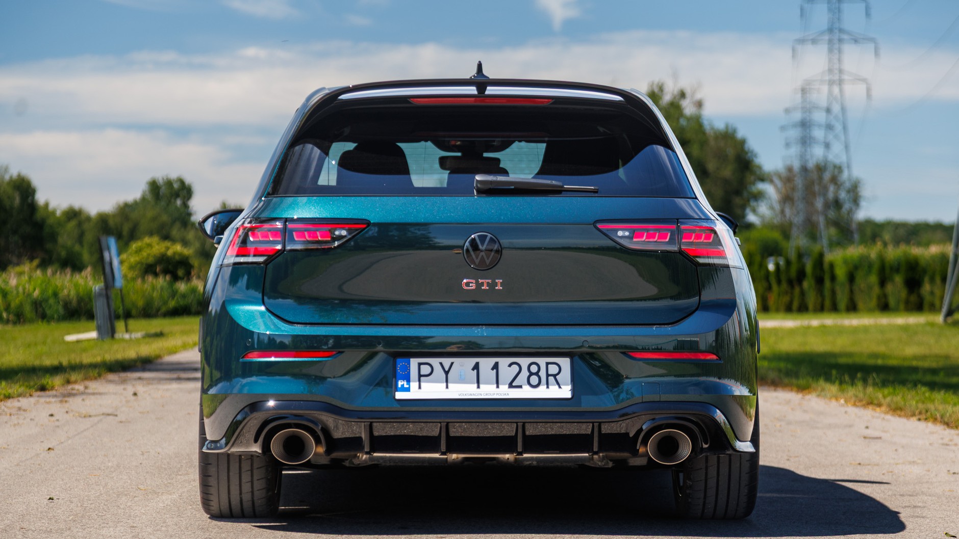2026 Volkswagen Golf GTI Edition 50
