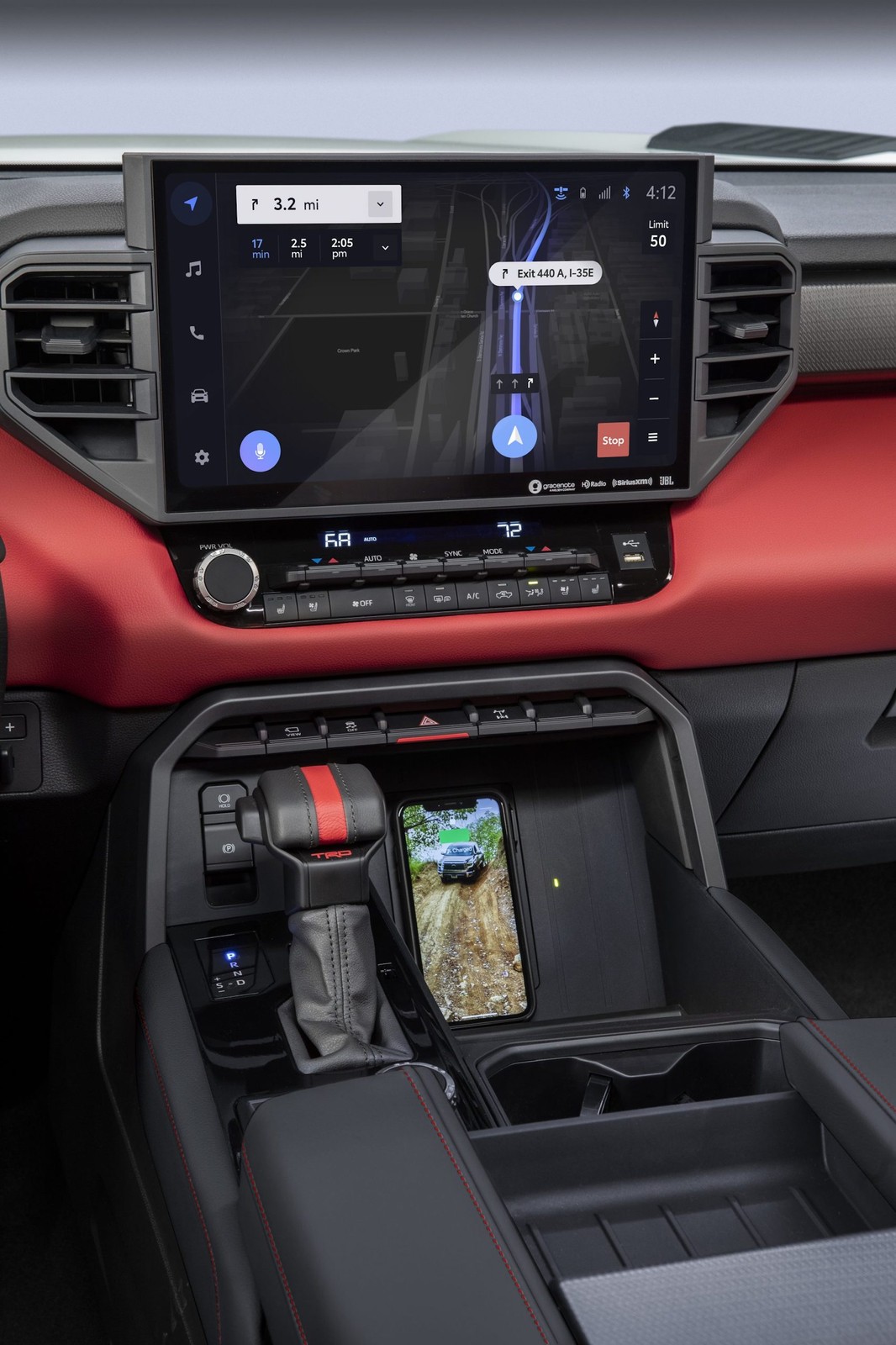 Nowa Toyota Tundra 2022