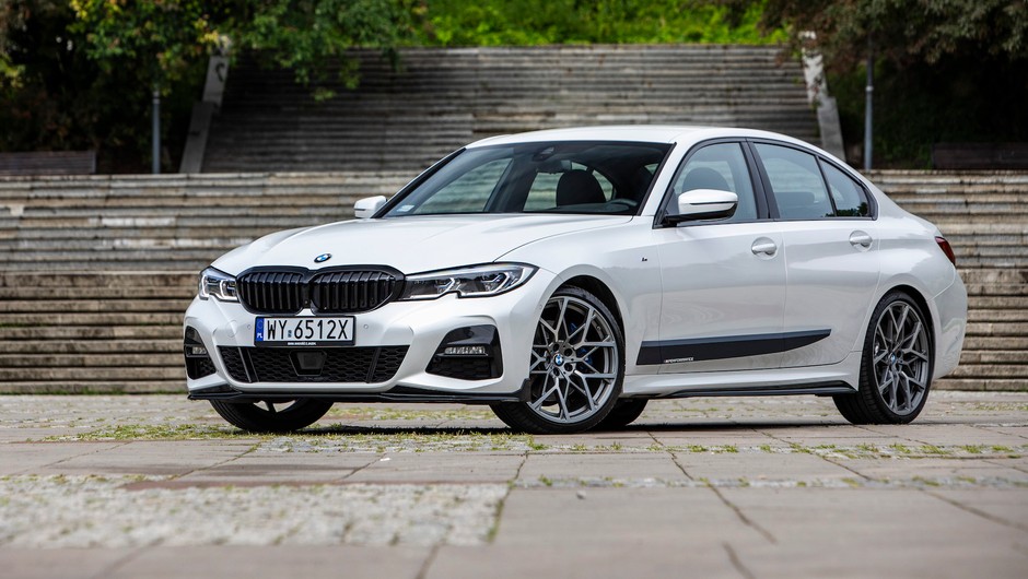 BMW 320d xDrive M Sport