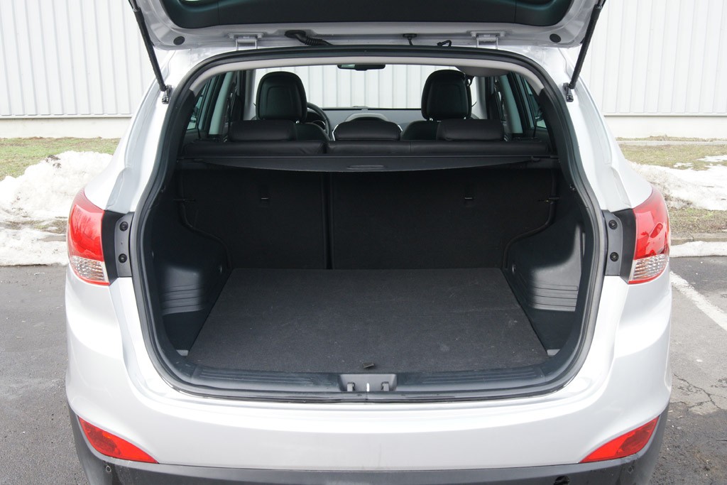 2WD kontra 4WD: którą wersję Hyundaia Ix35 wybrać?