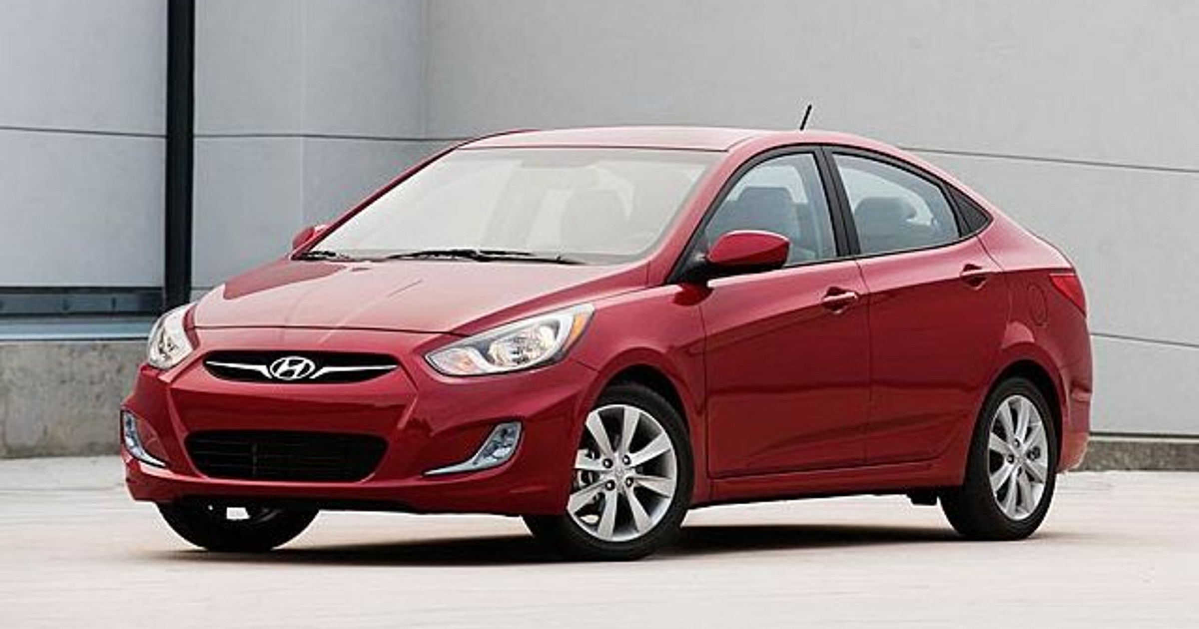 Nowy Hyundai Accent dla Ameryki