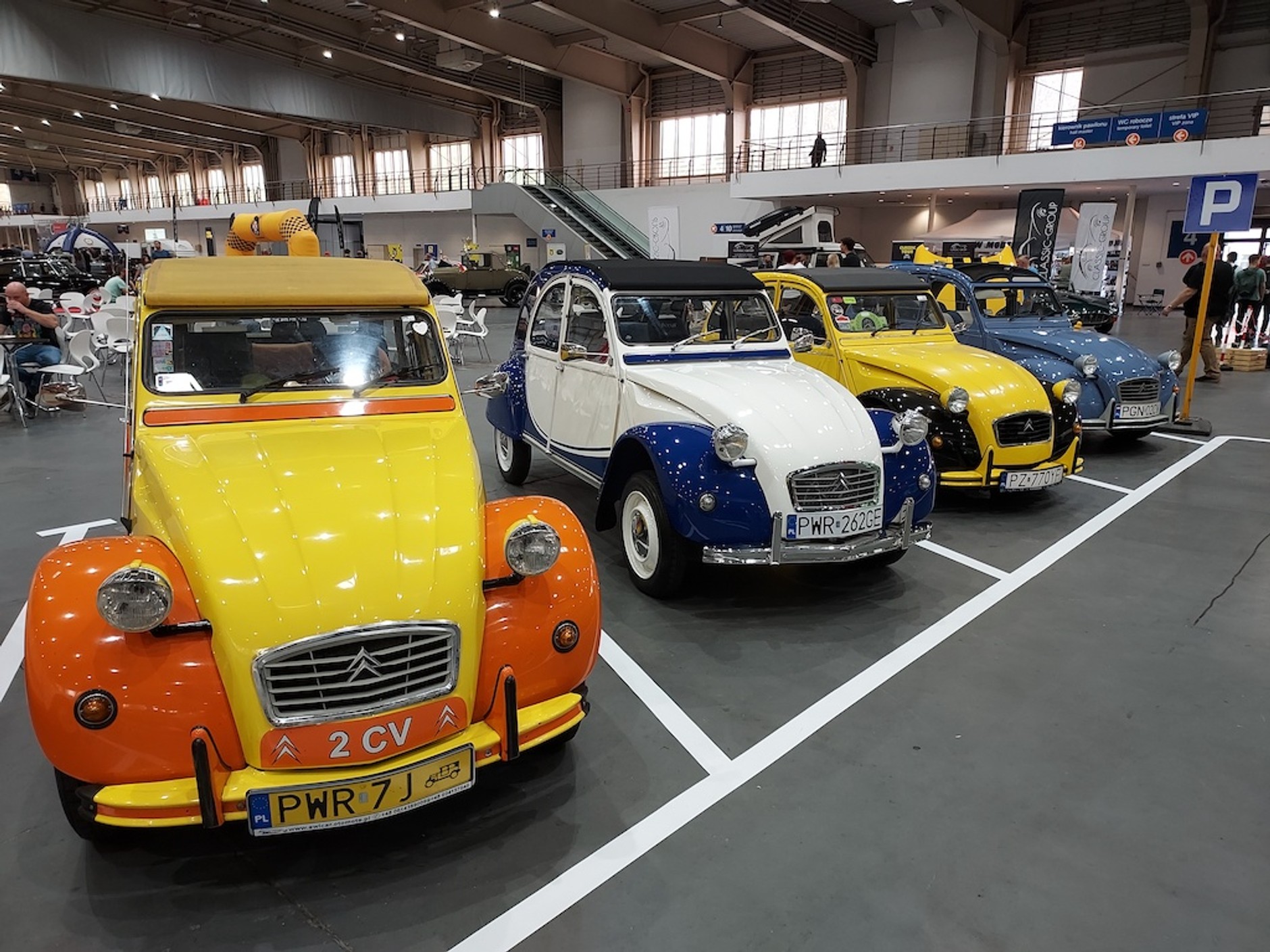 Retro Motor Show 2025