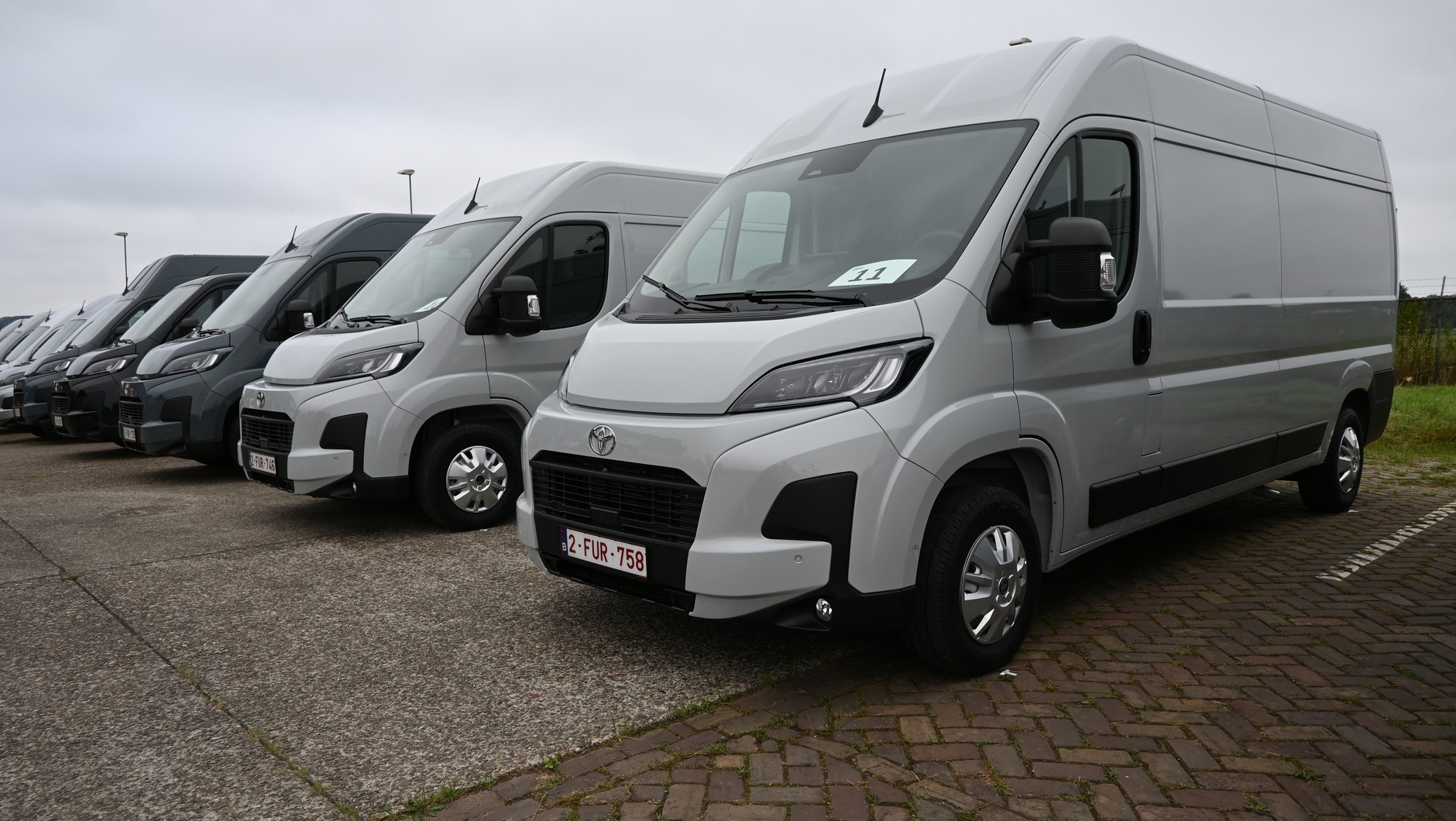 Toyota Proace Max