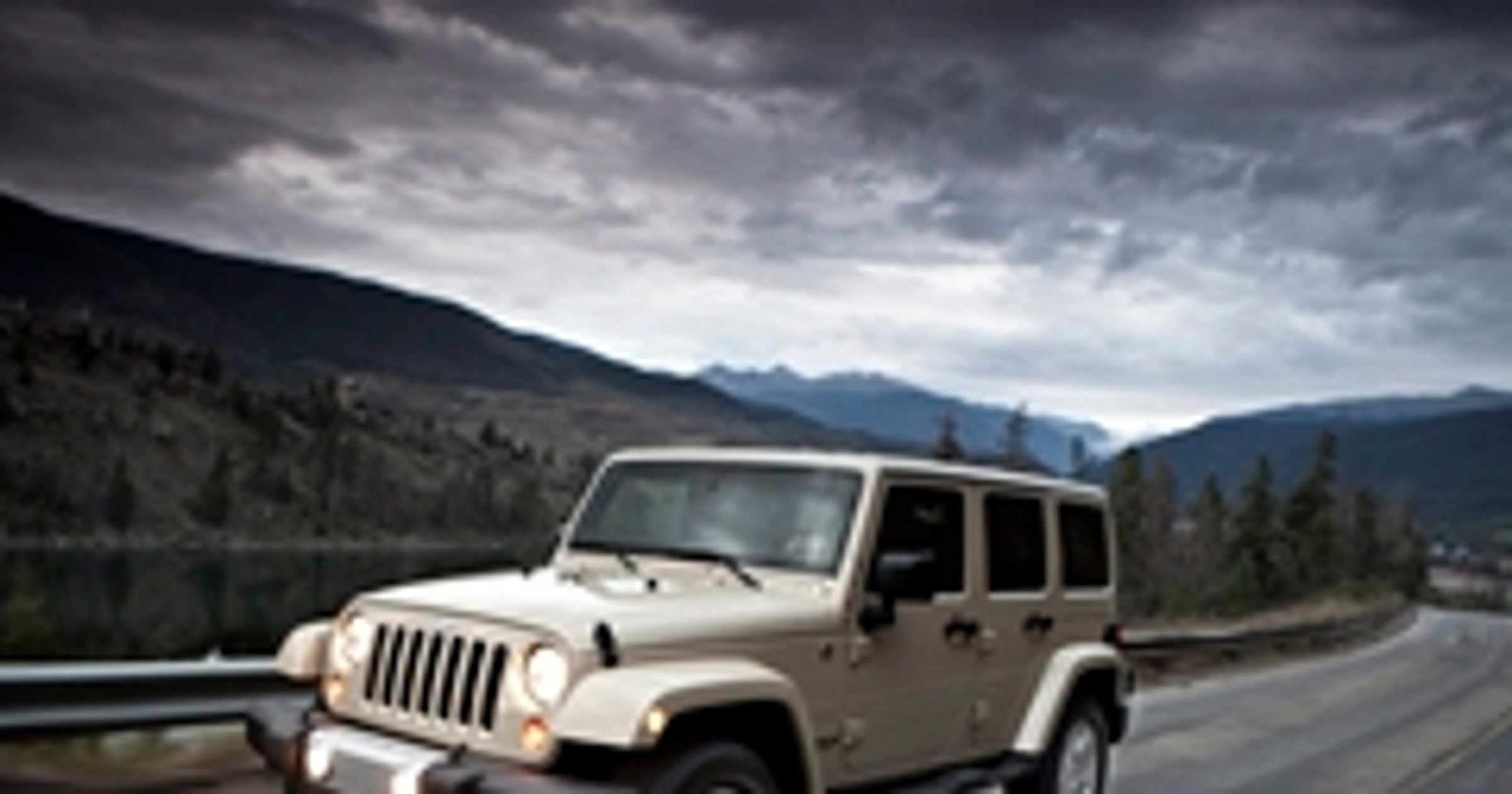 Jeep Wrangler wewnętrznie piękniejszy