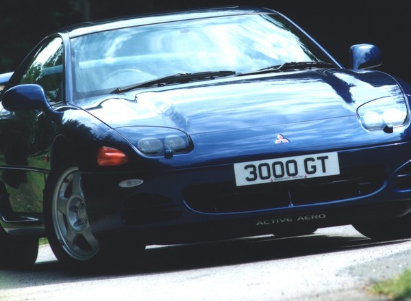 To była złota era Mitsubishi. W 1999 r. sprzedało w Europie Zachodniej więcej aut od Skody