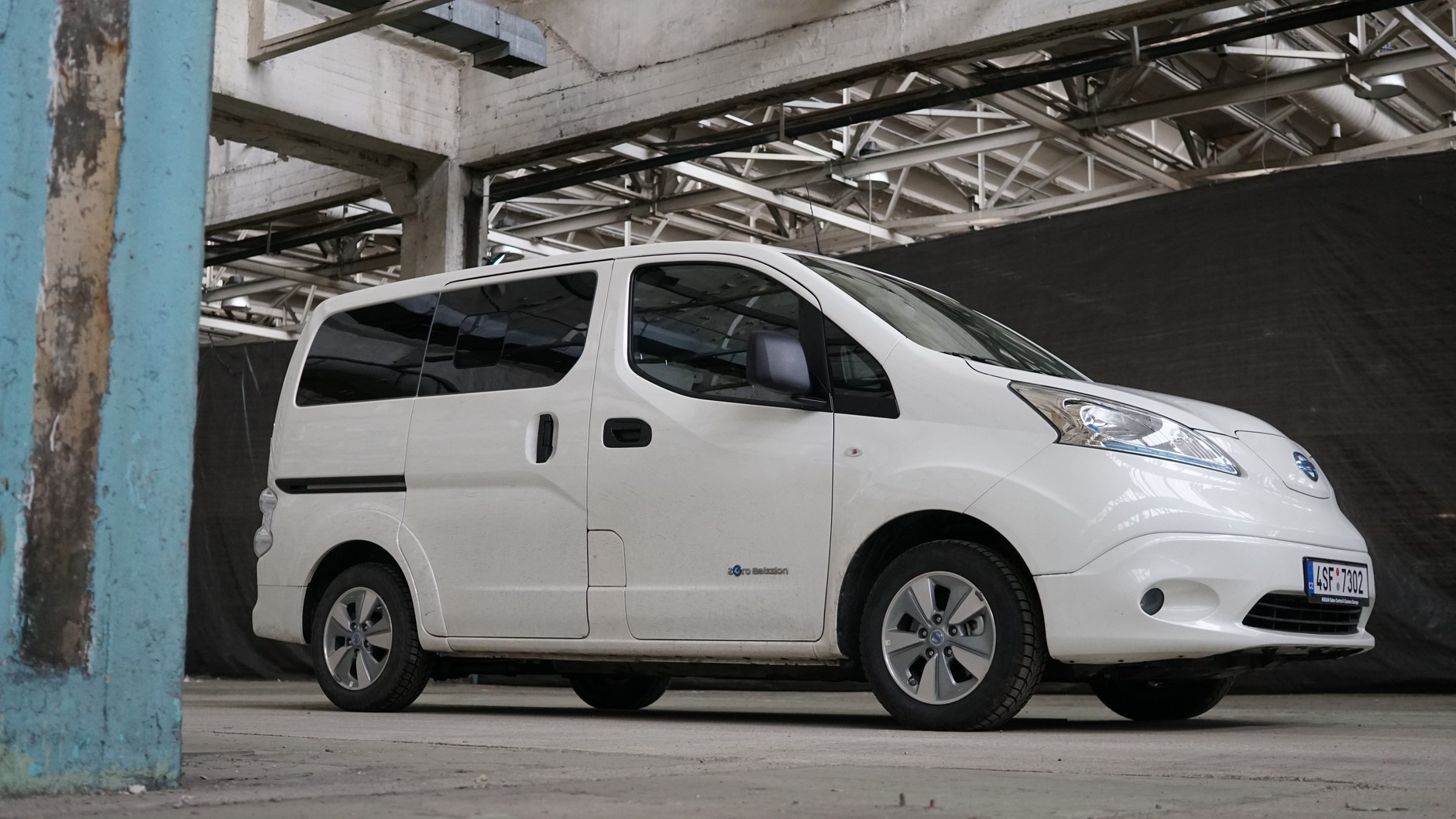 Nissan e-NV200