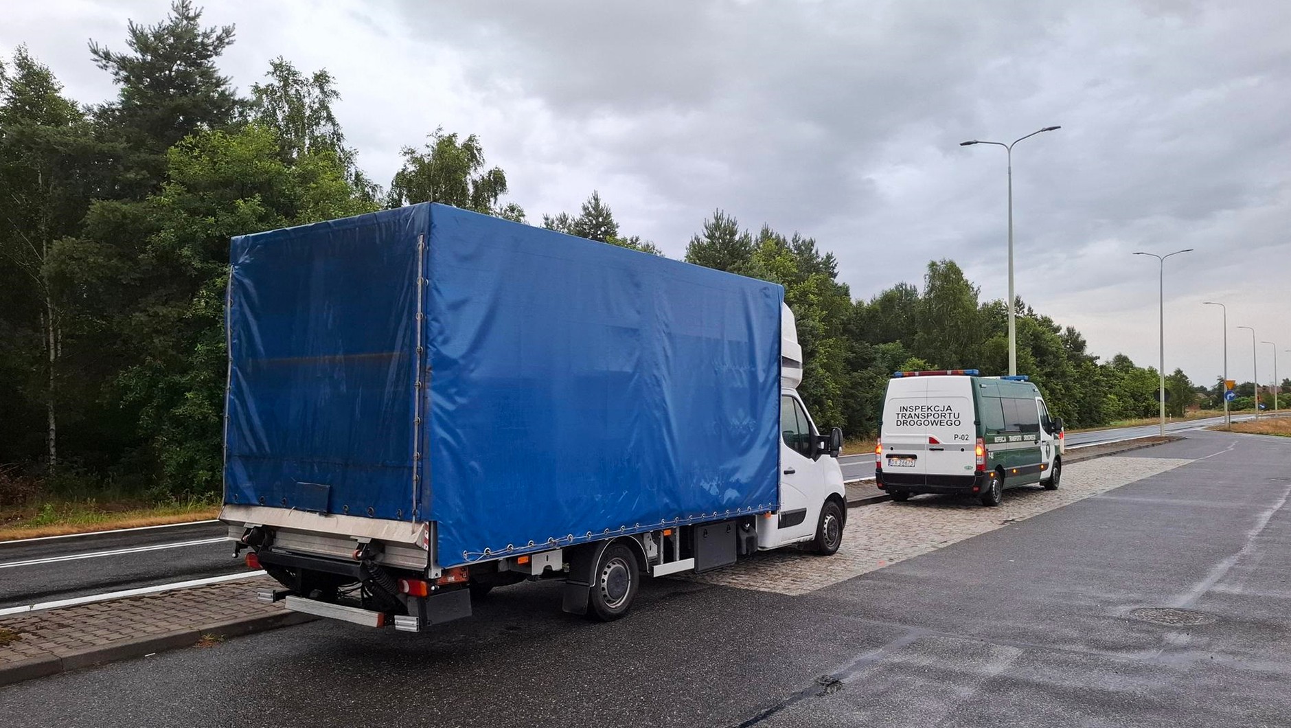 Kontrole ITD na Dolnym Śląsku