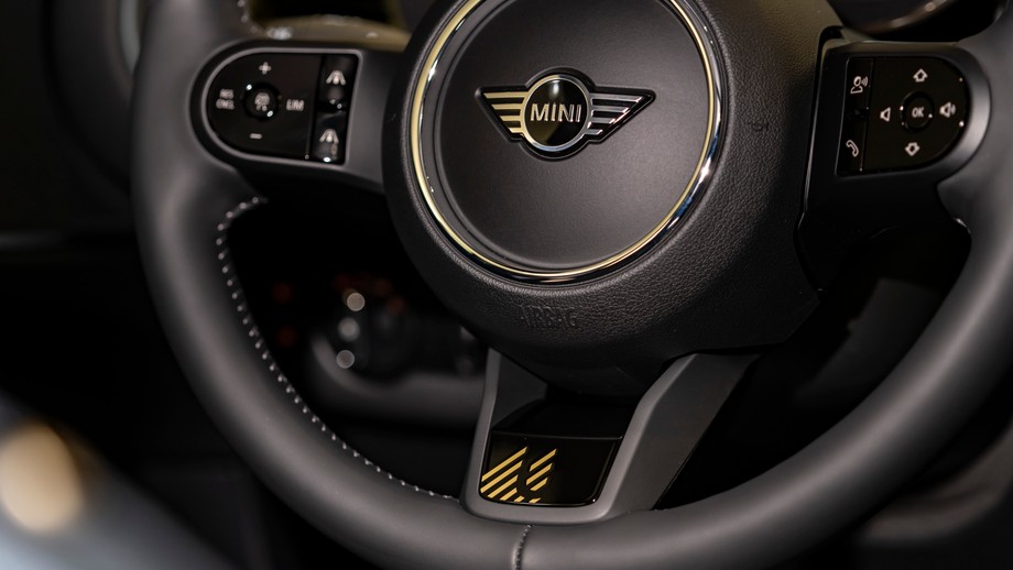 MINI Clubman Untold Edition