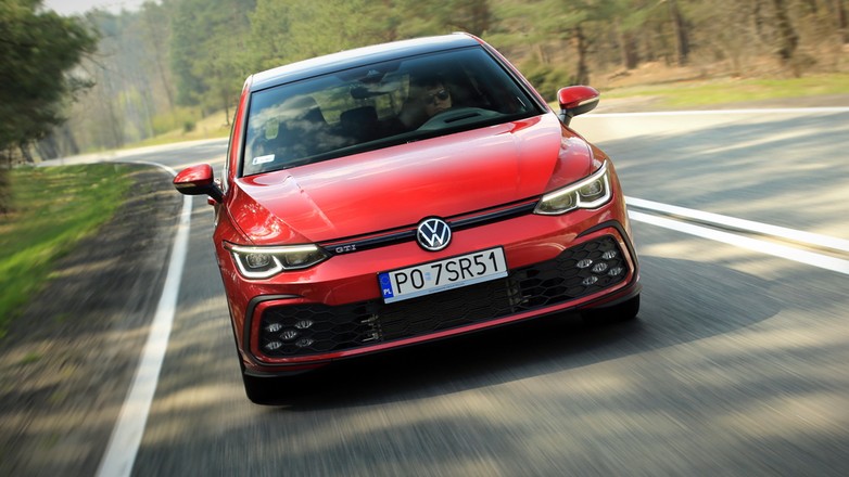 Volkswagen Golf GTI 2.0 TSI 245 KM DSG