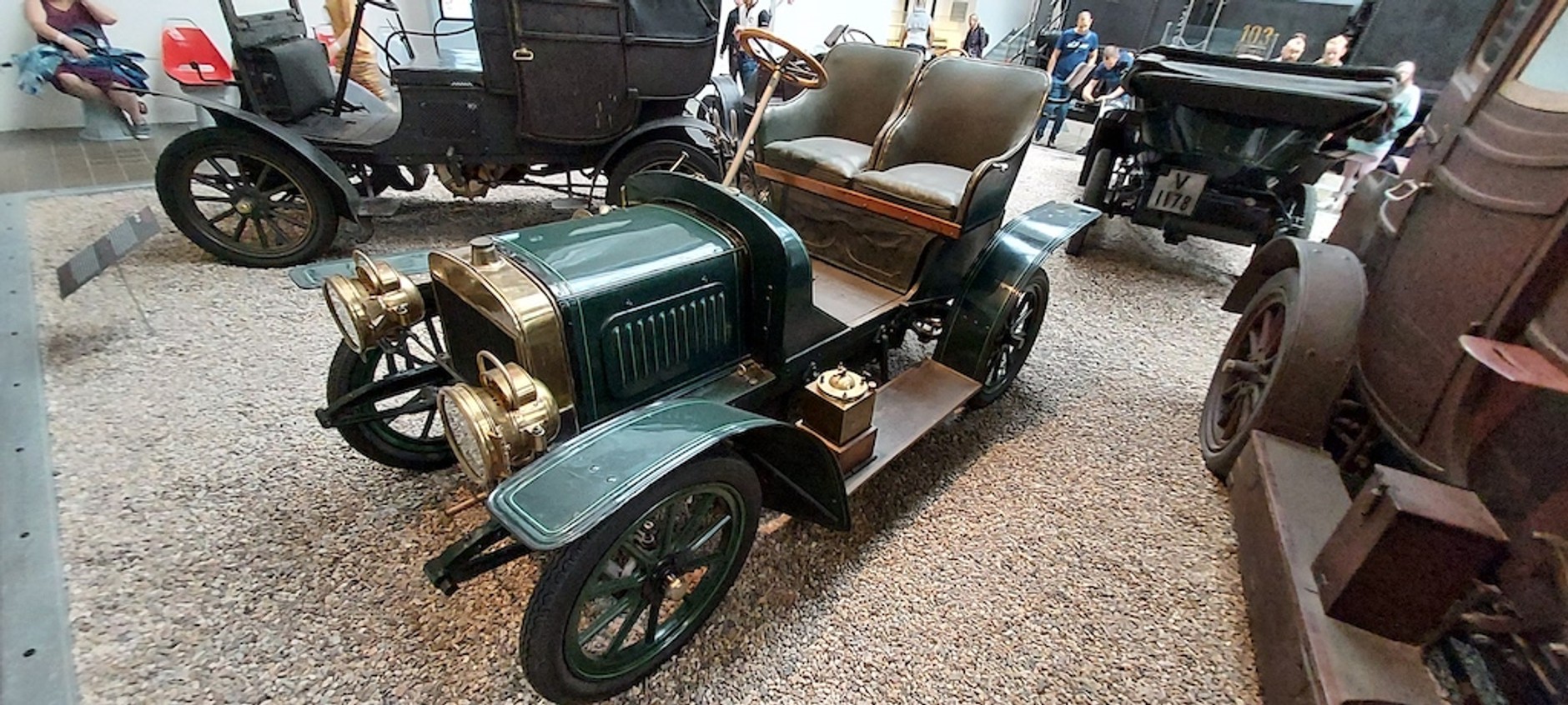 Muzeum Techniki Praga