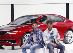 Frankfurt 2011: Seat IBL zapowiedzią powrotu Toledo