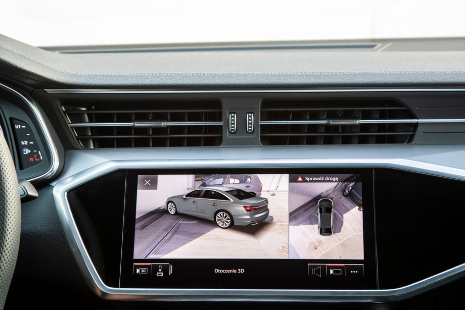 Audi A6 TFSI