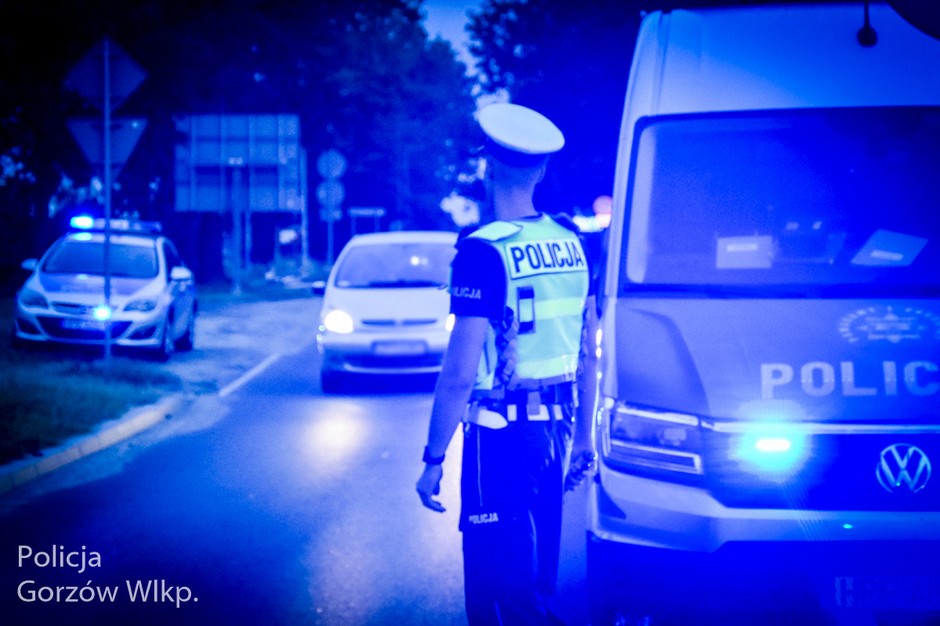 Policjanci od samego rana prowadzili specjalną akcję. Sprawdzali tylko jedną rzecz