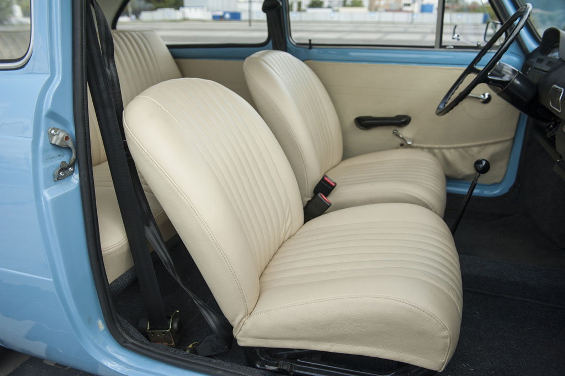 Seat 850 - trudna miłość