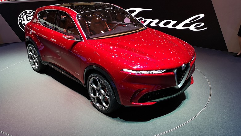 Alfa Romeo Tonale