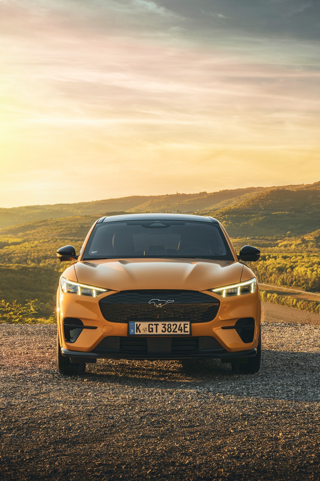 Ford Mustang Mach-E GT