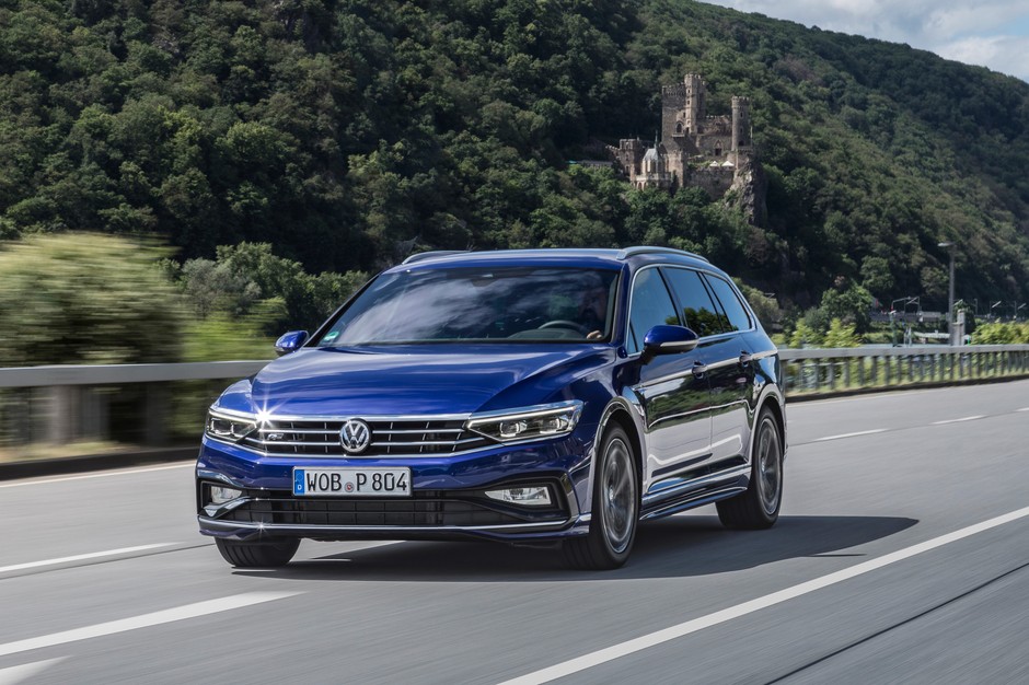 Volkswagen Passat B8