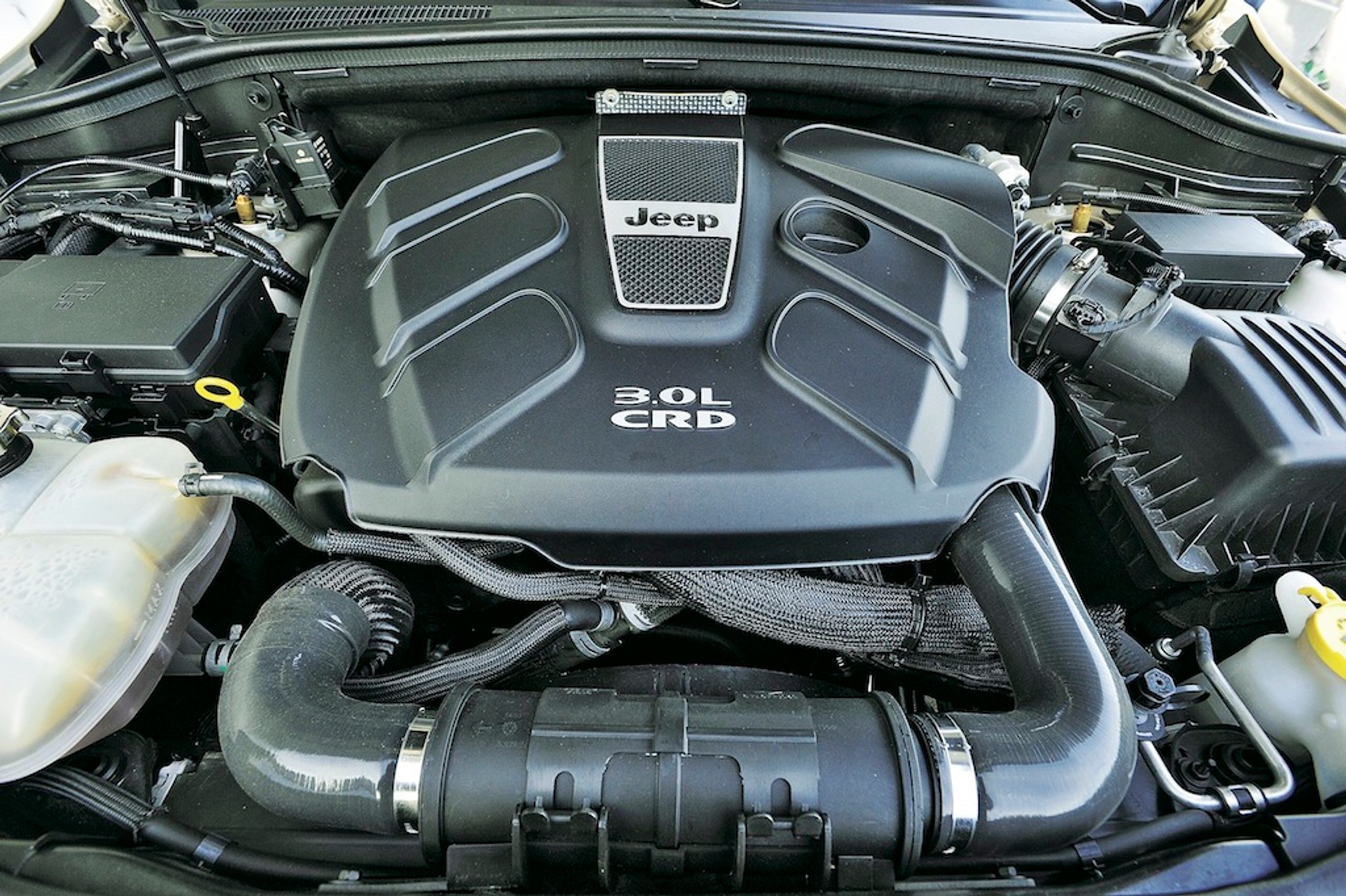 Porównanie luksusowych terenówek