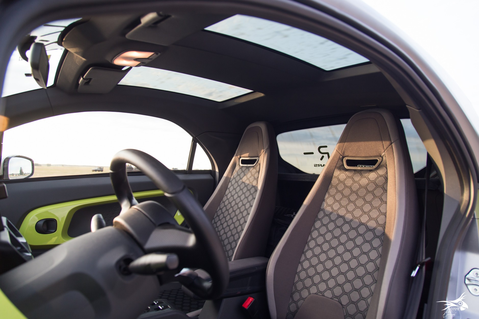 XEV Yoyo - chińsko-włoski "elektryk" do miasta