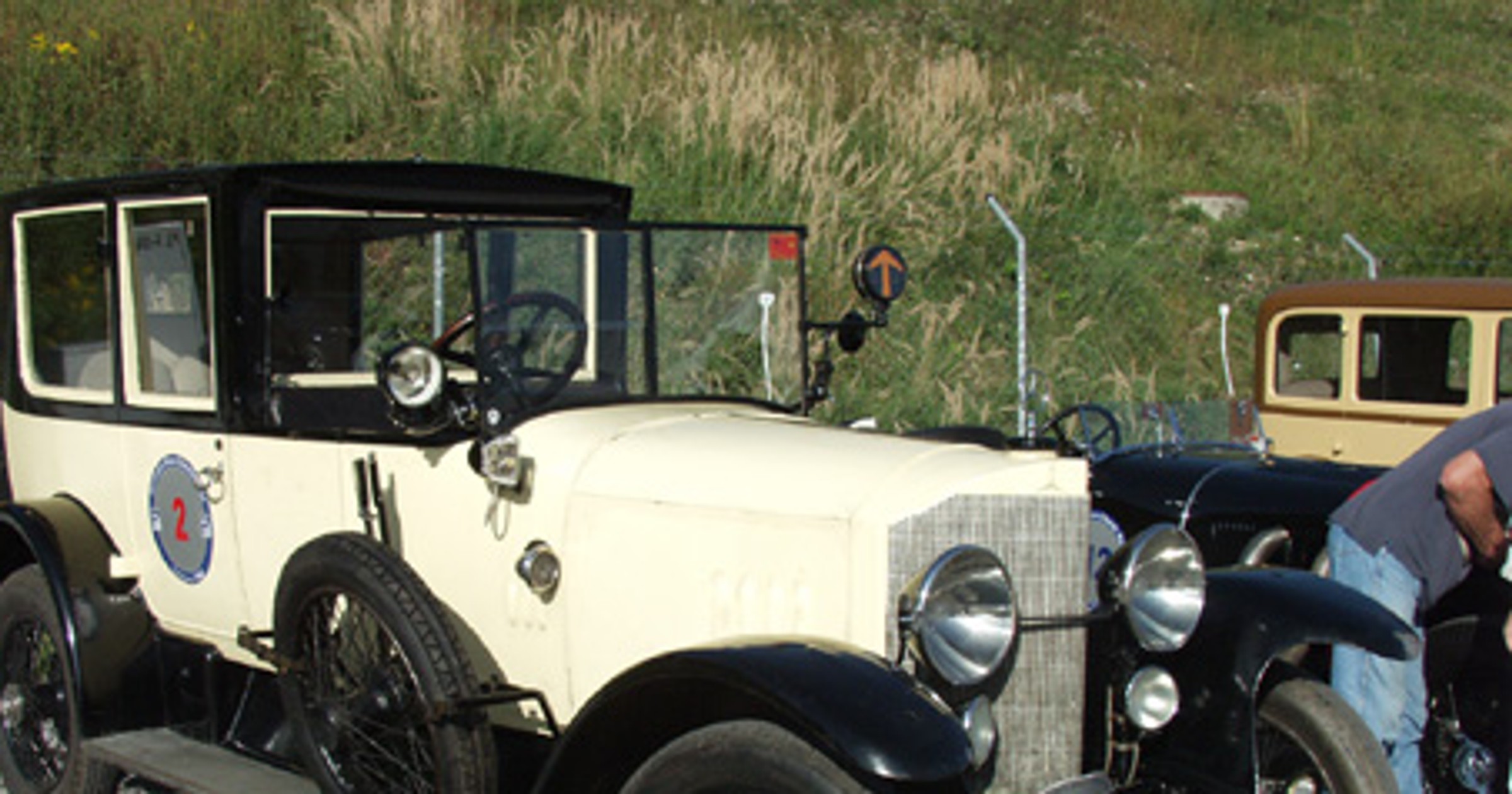Classic Days czyli zlot w Salzburgu