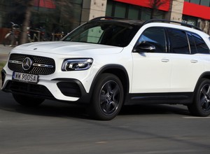 Mercedes GLB 250 4Matic - czy warto go wybrać zamiast GLC?