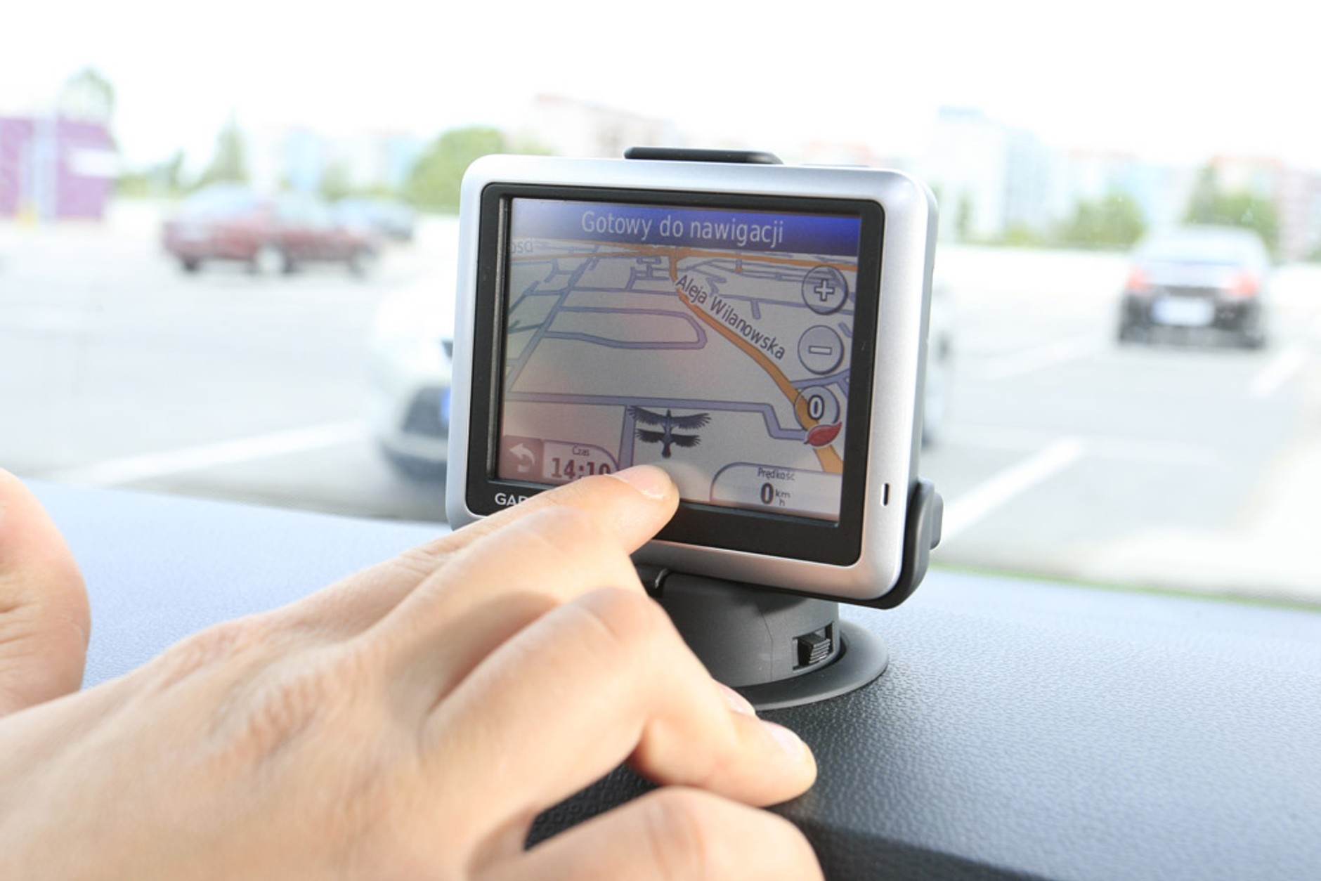 Seat Ibiza 1.2 TSI: oszczędna jak diesel