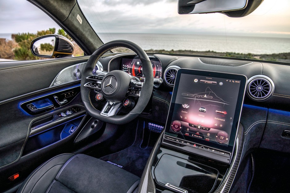 Mercedes-AMG SL 63 (R 232)