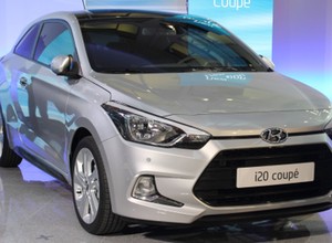 Hyundai i20 Coupe – szansa na hit?
