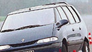 Ford Windstar, Renault Grand Espace, VW T4 Multivan - Bal manekinów na kołach