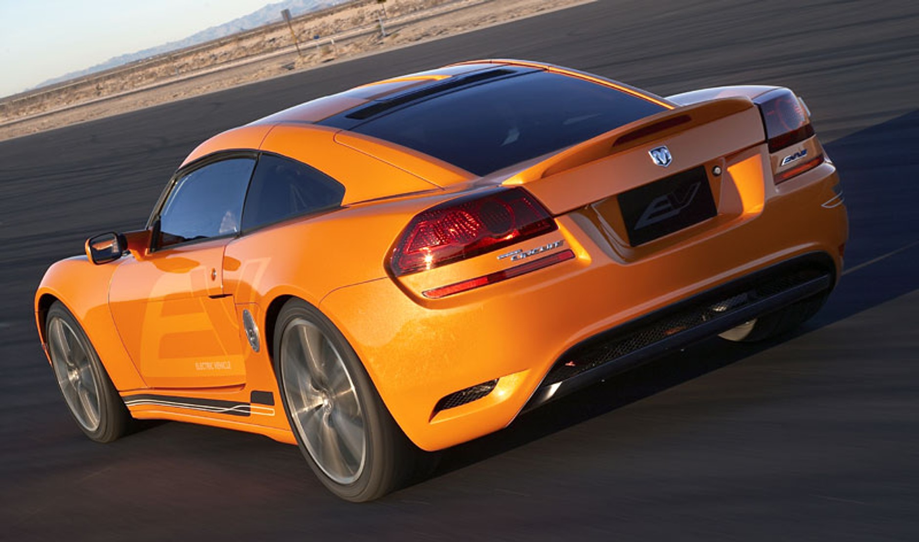 Detroit 2009: samochody sportowe (fotogaleria)