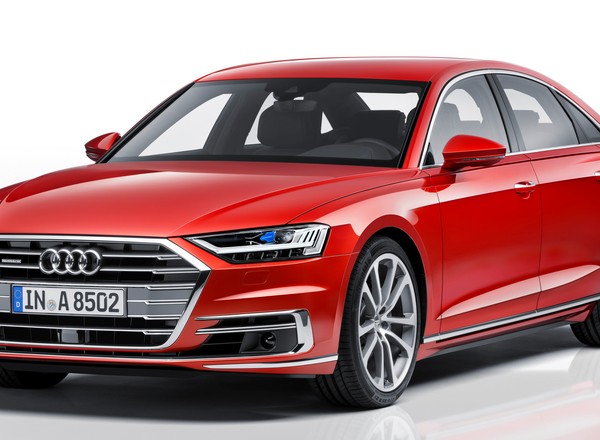 Audi A8 – czwarta generacja już w sprzedaży za 409 tys. zł