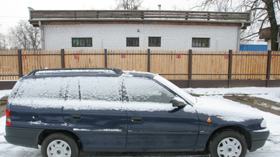 Porady dla parkujących pod chmurką