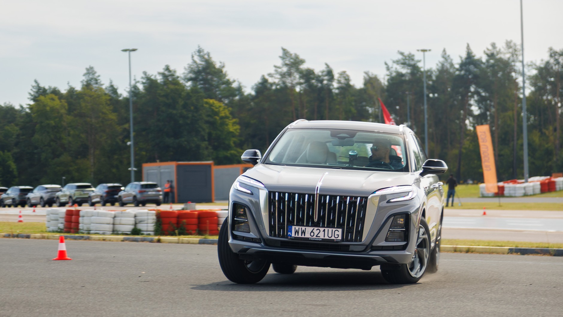 Wielki Test Auto Świata 2025