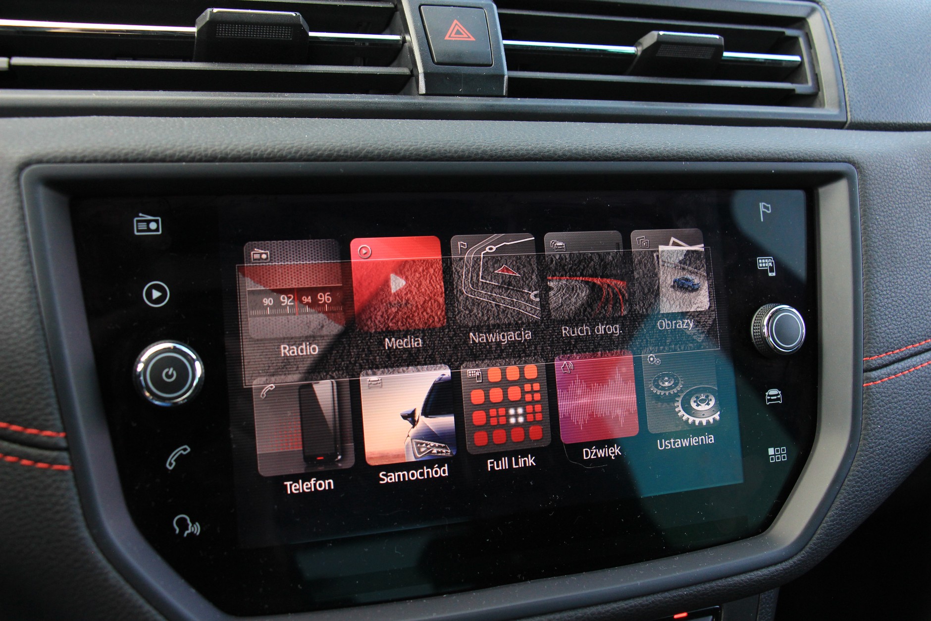 Seat Arona FR