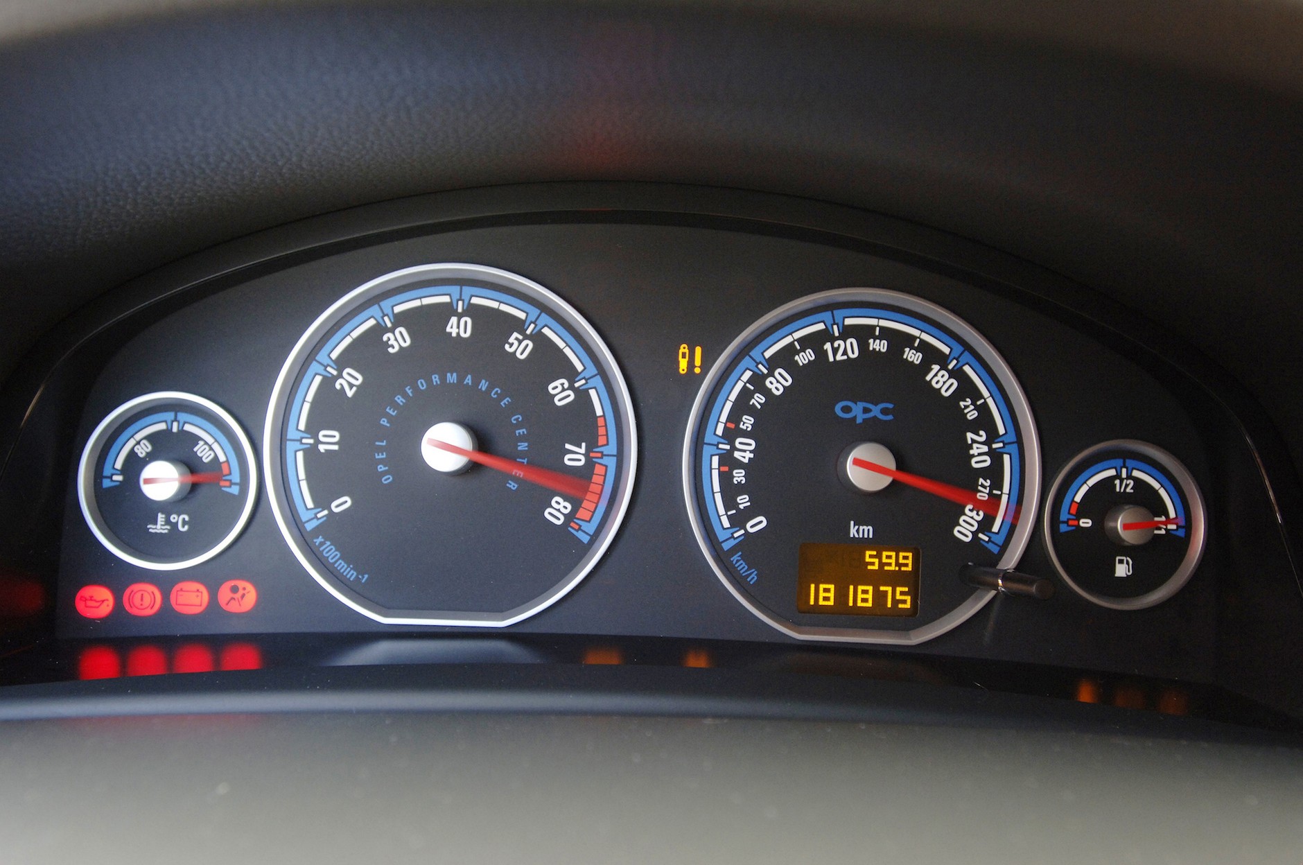 Opel Vectra C OPC (2005-08)