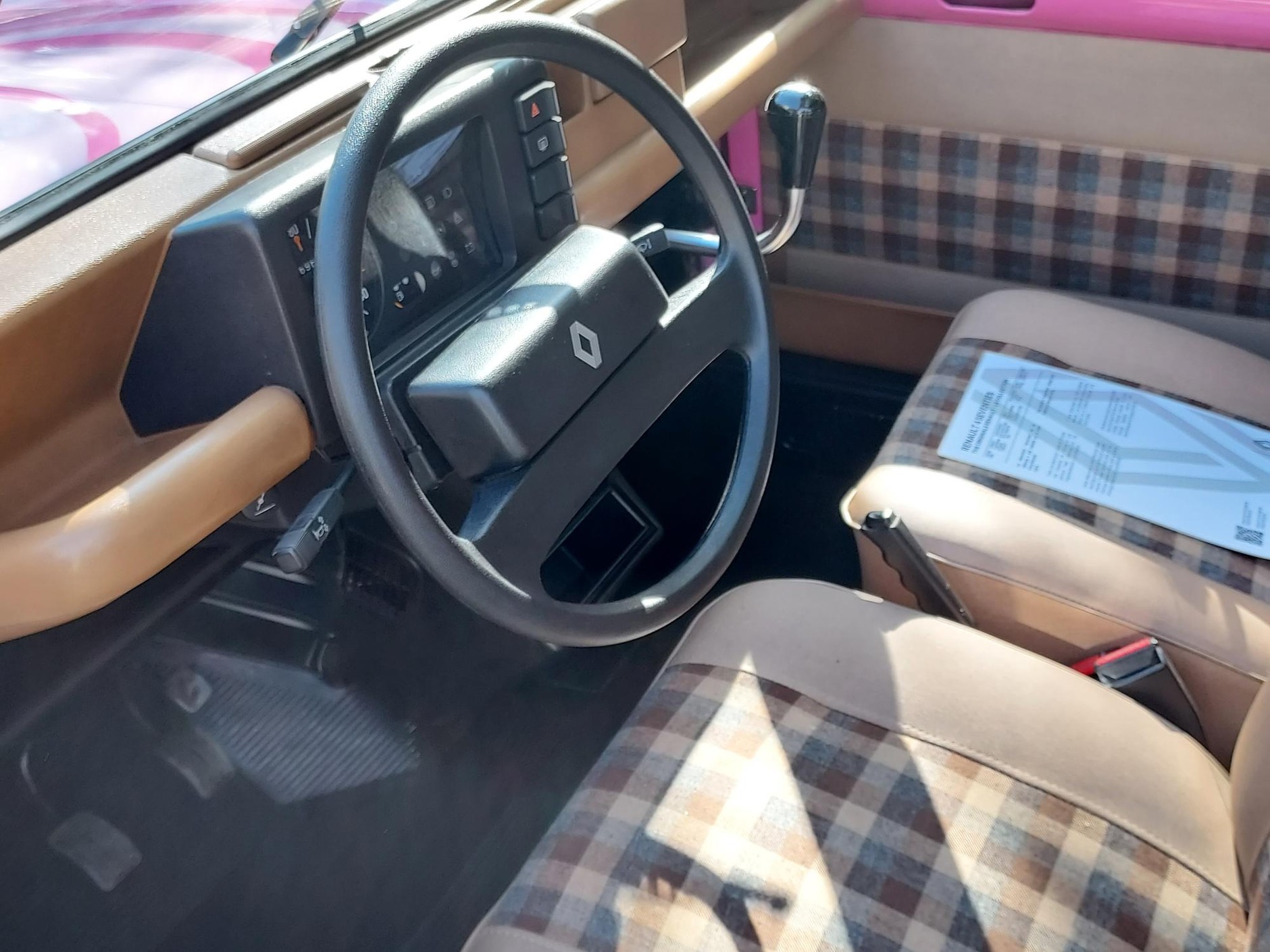 Renault 4 E-Tech Plein Sud
