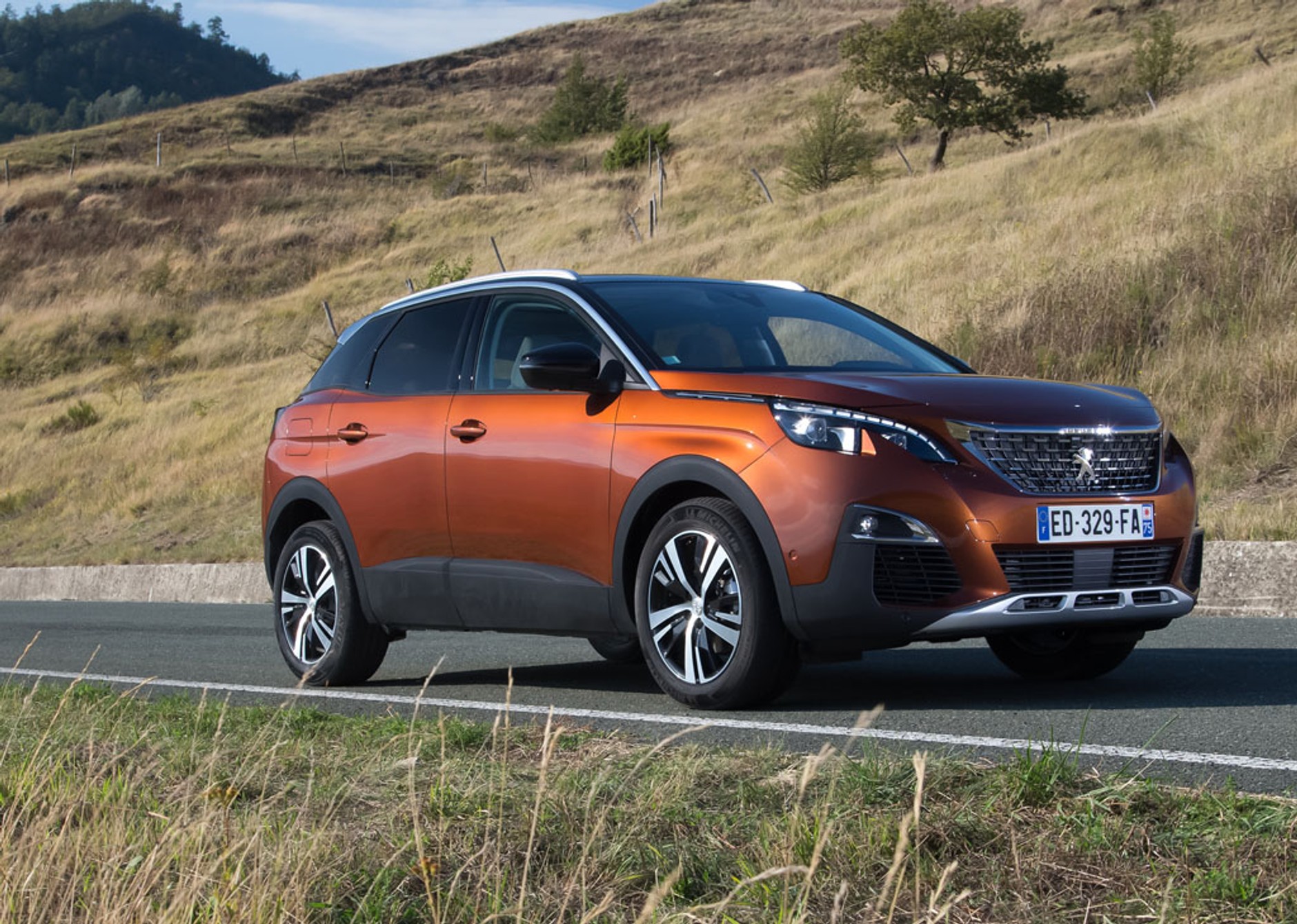 Peugeot 3008 - teraz jako SUV