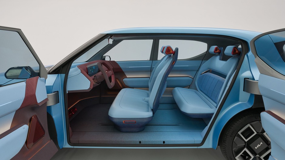 Kia Concept EV2 (2025 r.)