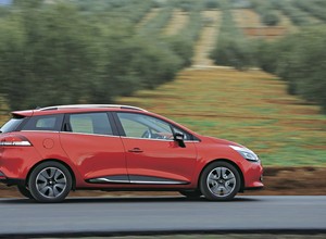 Renault Clio Grandtour: koniec z nudą!