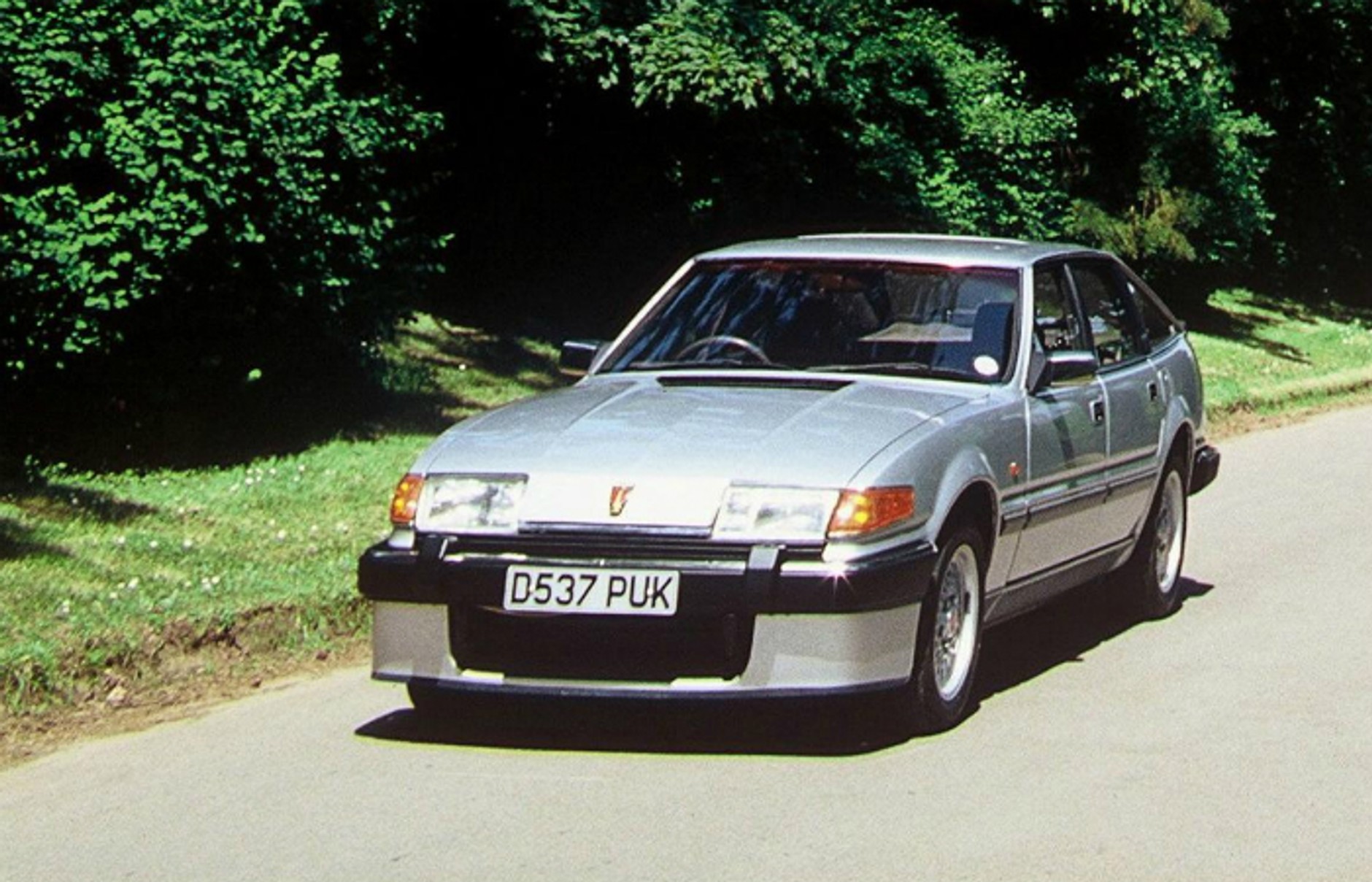 Angielskie auta z duszą