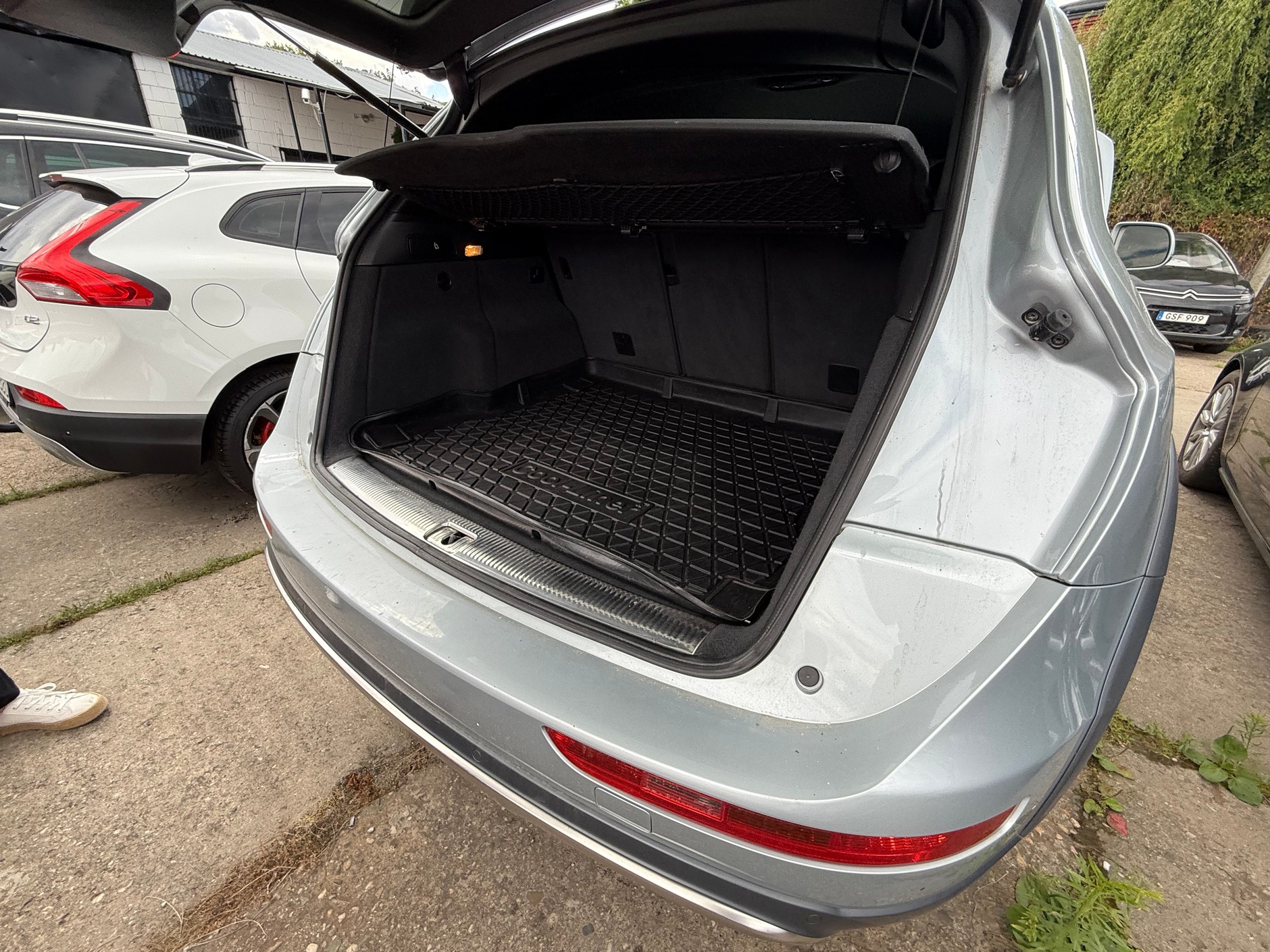 Używane Audi Q5 z ogłoszenia