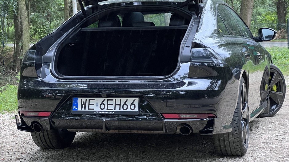 Peugeot 508 PSE