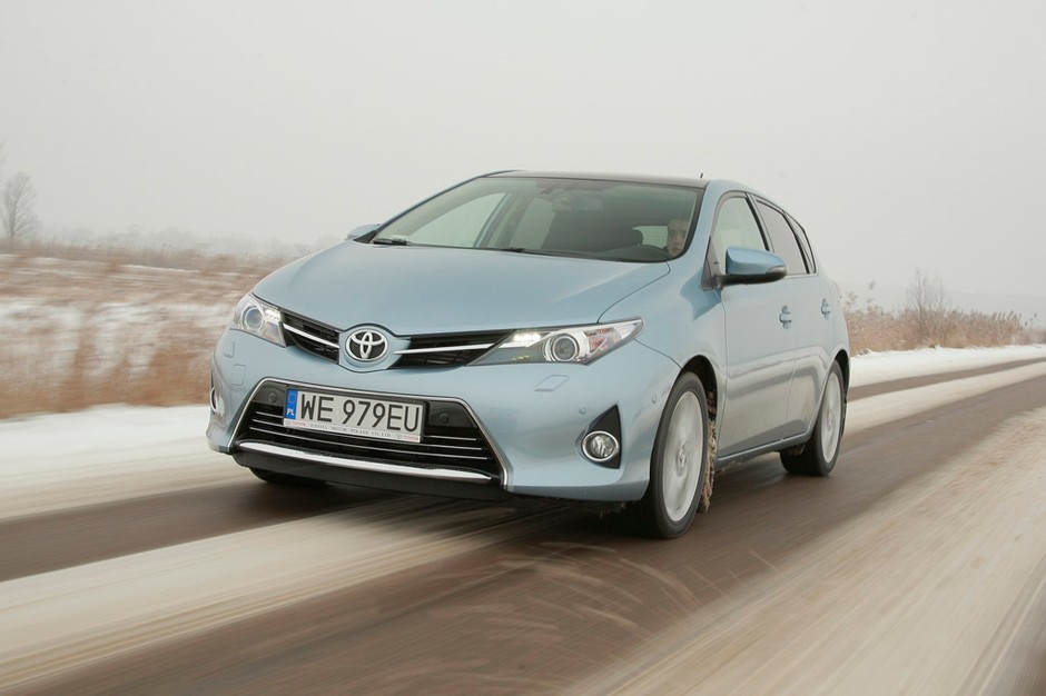 Test Toyoty Auris 2.0 D-4D: kompakt dla rodziny