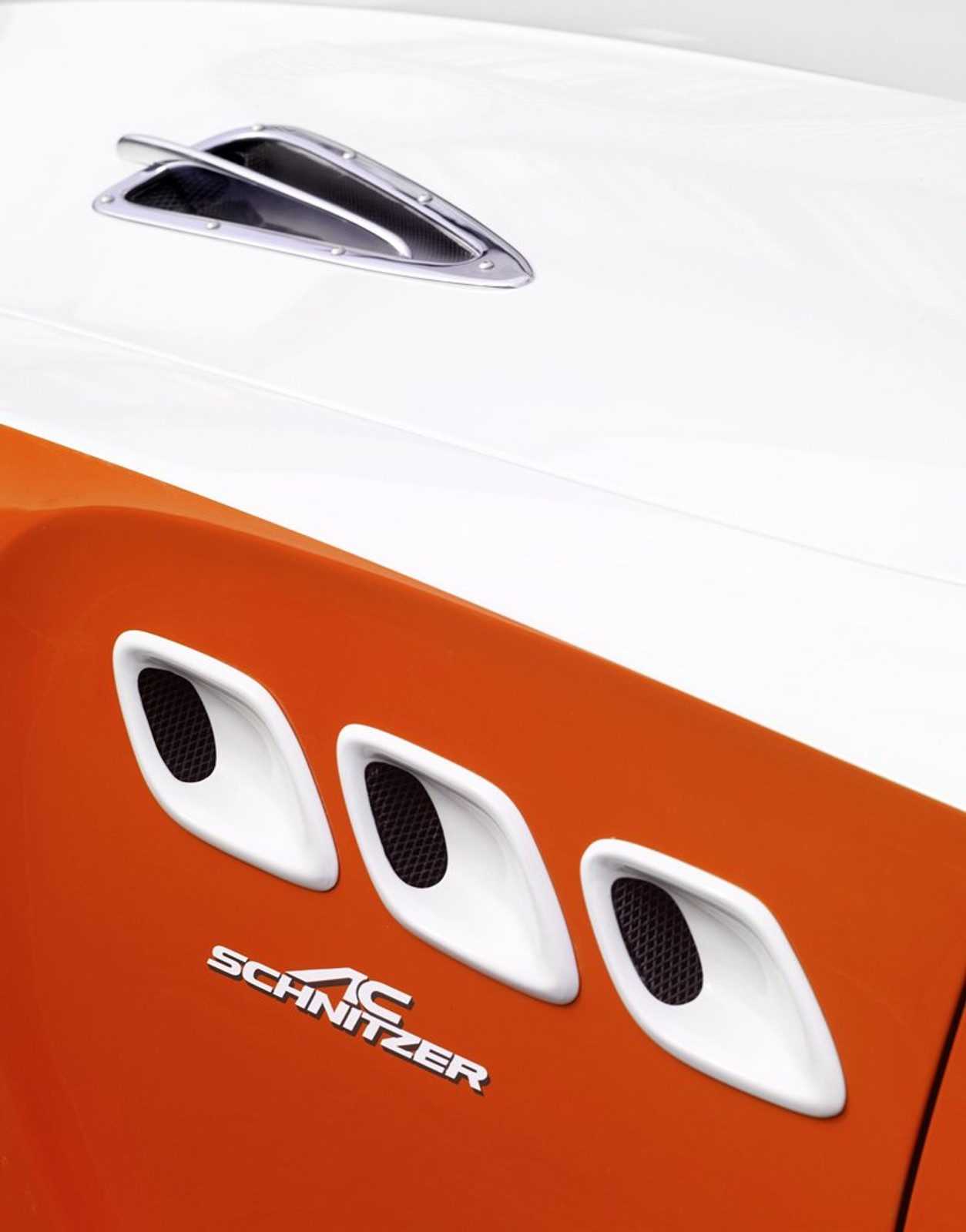 AC Schnitzer Z4 M Coupé Profile