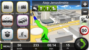 MapaMap 8.0: jak CB Radio?