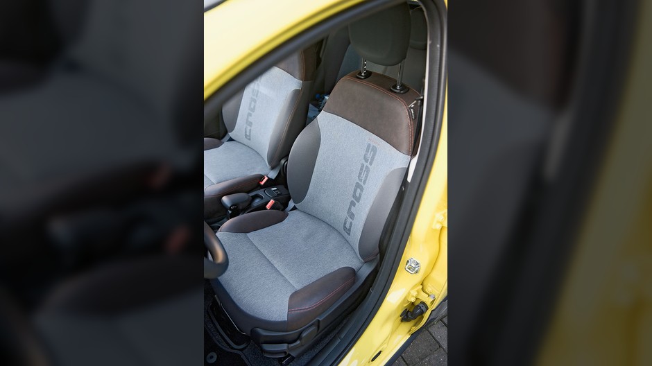 Fiat Panda 4x4 Cross - Zabawka dla bogatych