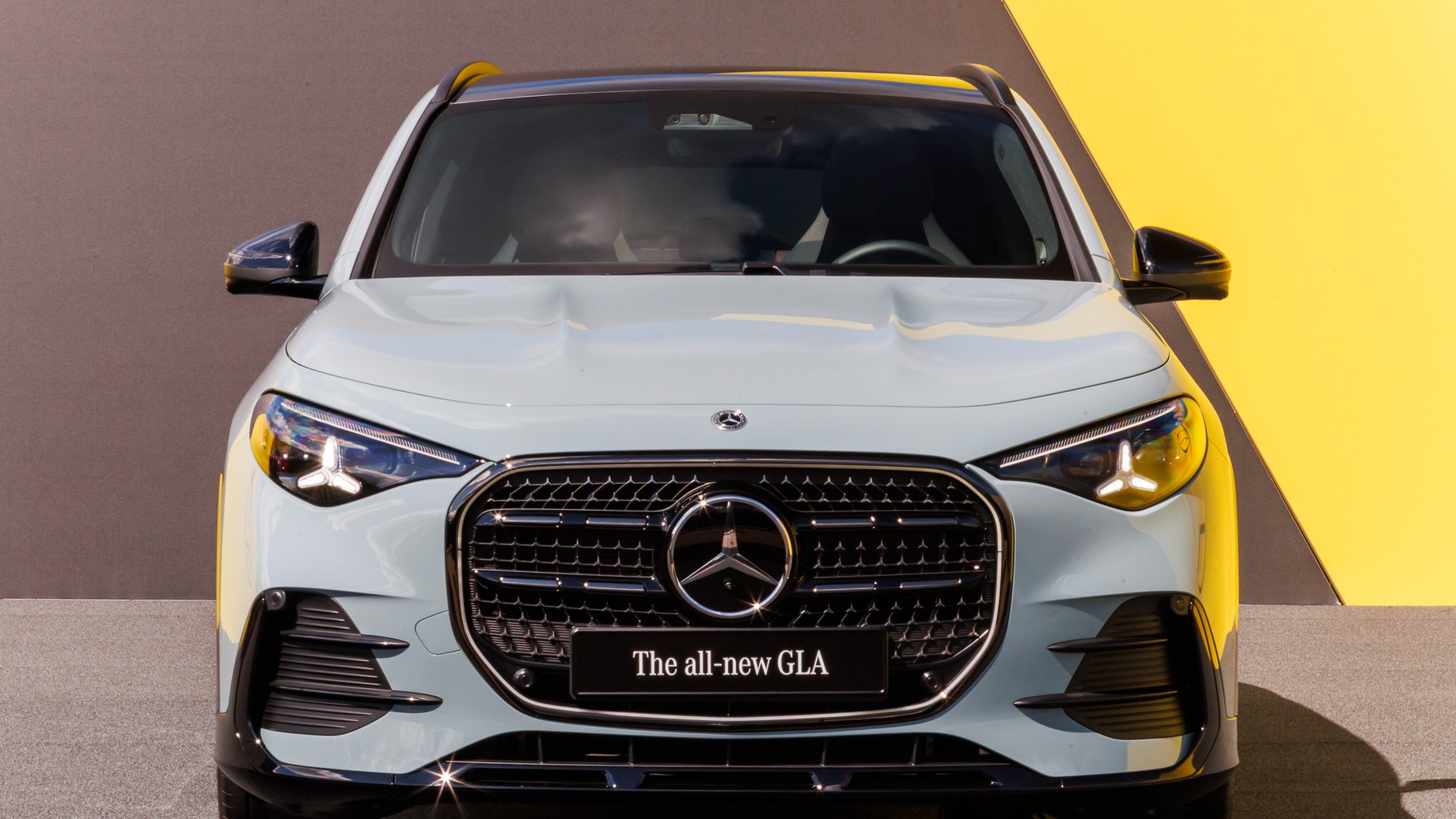 2026 Mercedes GLA 