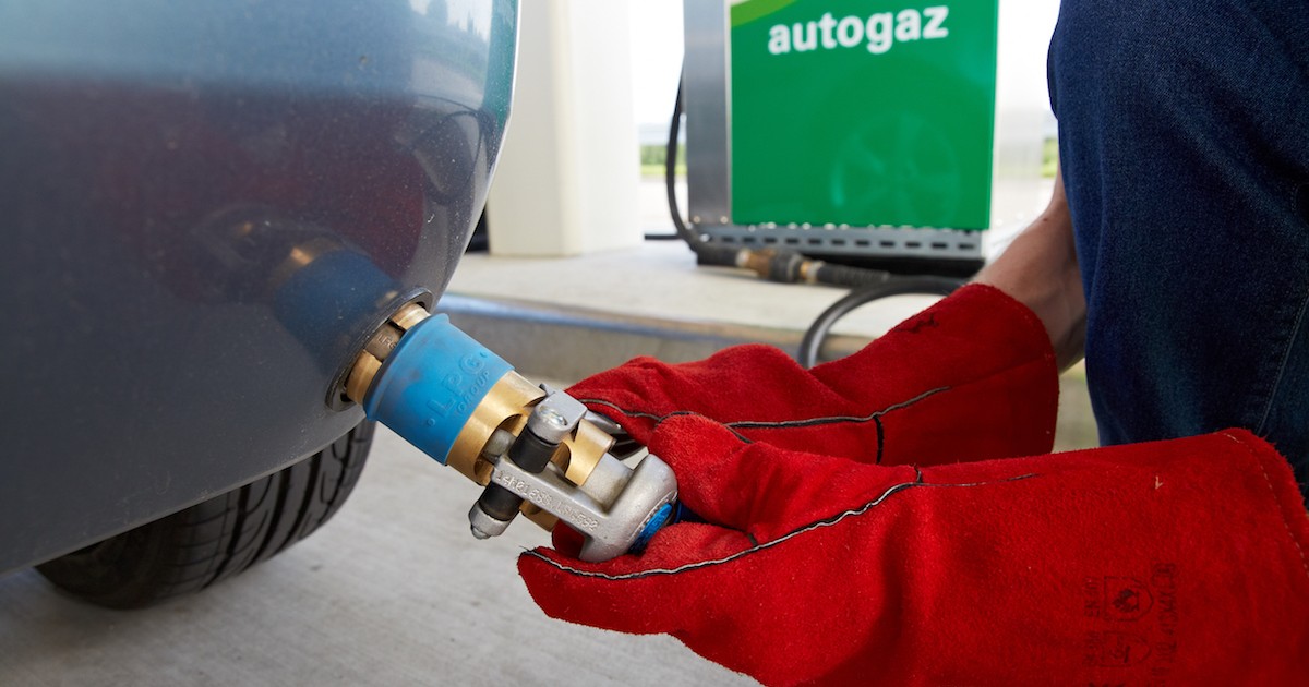 Polska nadal LPG stoi – sprawdzamy, jakie auta najczęściej „gazują” Polacy?