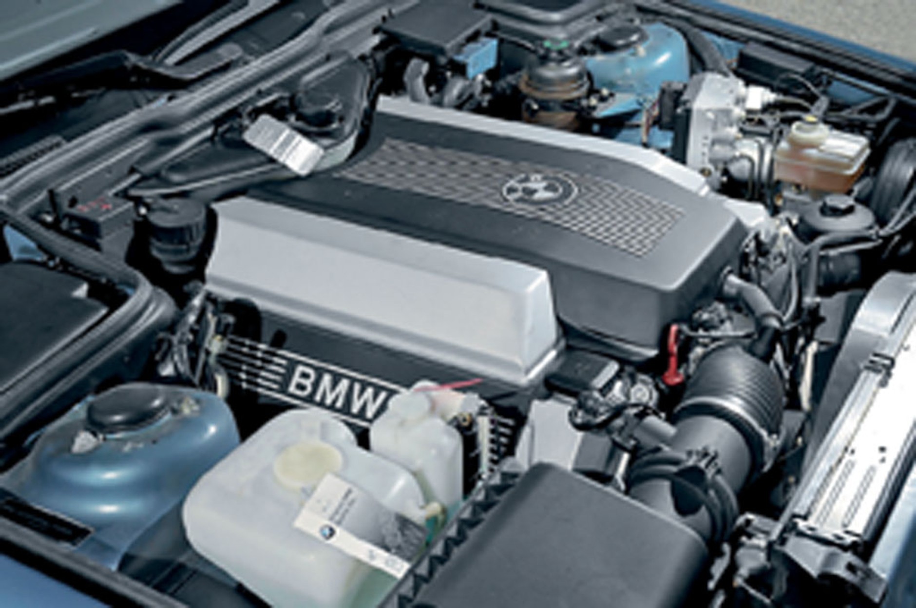 BMW 540i (E34) -  Jedno z najlepszych aut na Ziemi