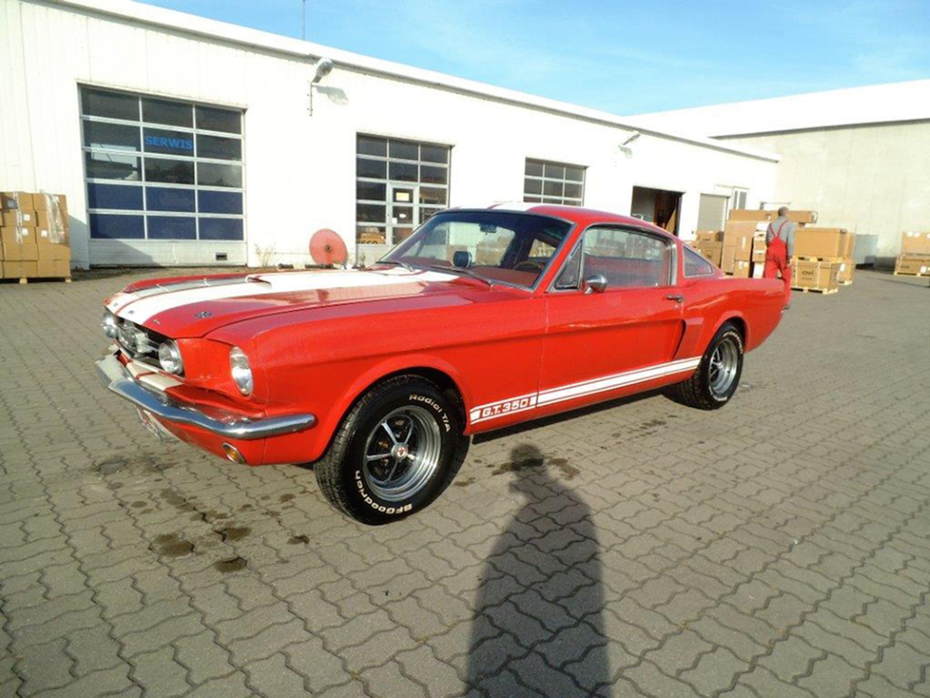 Warsaw Oldtimer Show